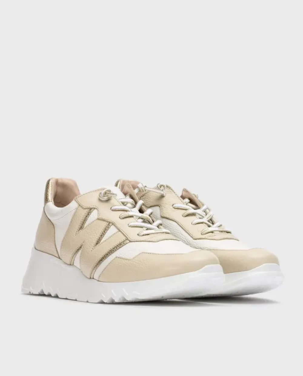 Wonders Deportivas Kyoto Bicolor^ Deportivas