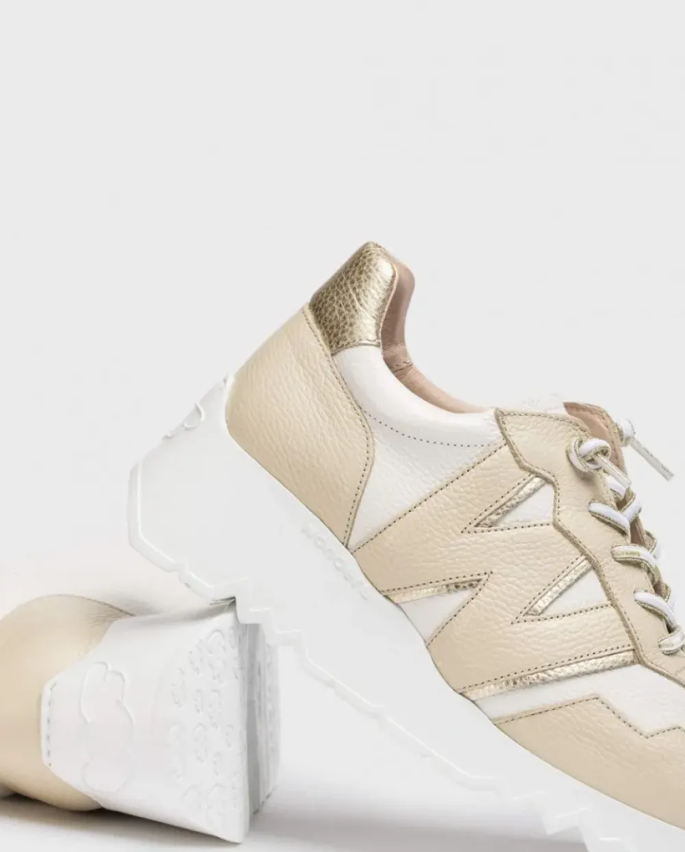 Wonders Deportivas Kyoto Bicolor^ Deportivas