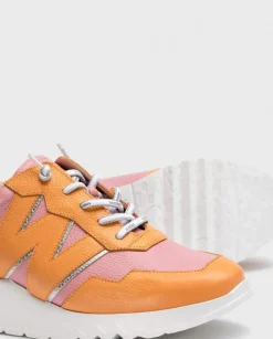 Wonders Deportivas Kyoto Bicolor^ Deportivas