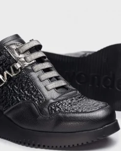 Wonders Deportivas Mondo Negro^ Cuñas