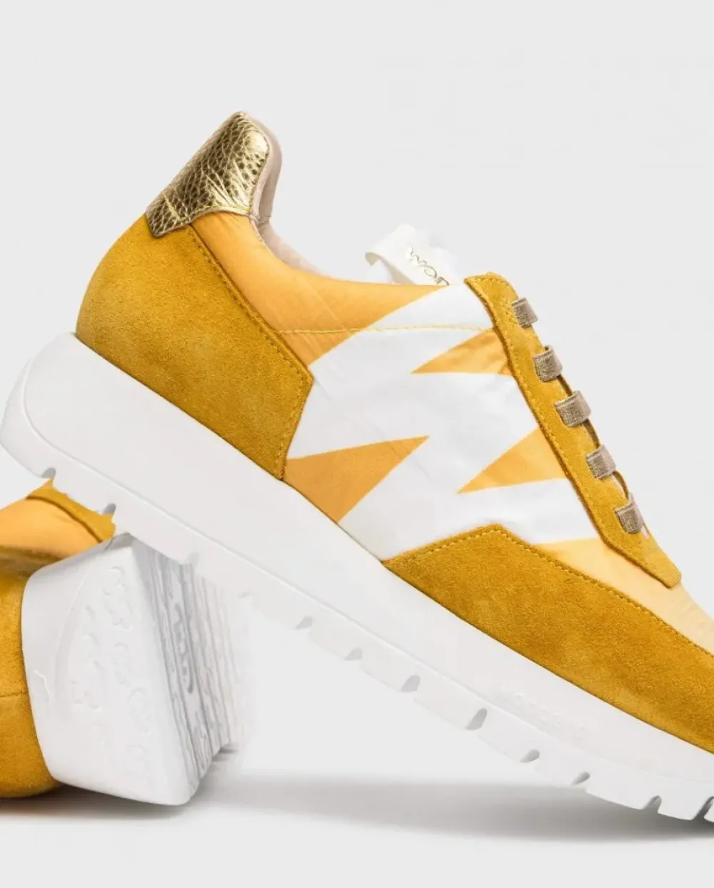 Wonders Deportivas Odisei Amarillo^ Deportivas