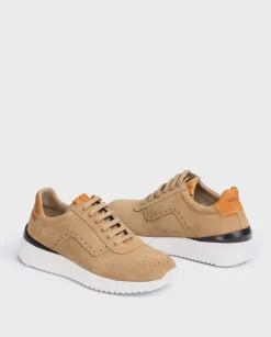 Wonders Deportivas Piel Picado^ Casual