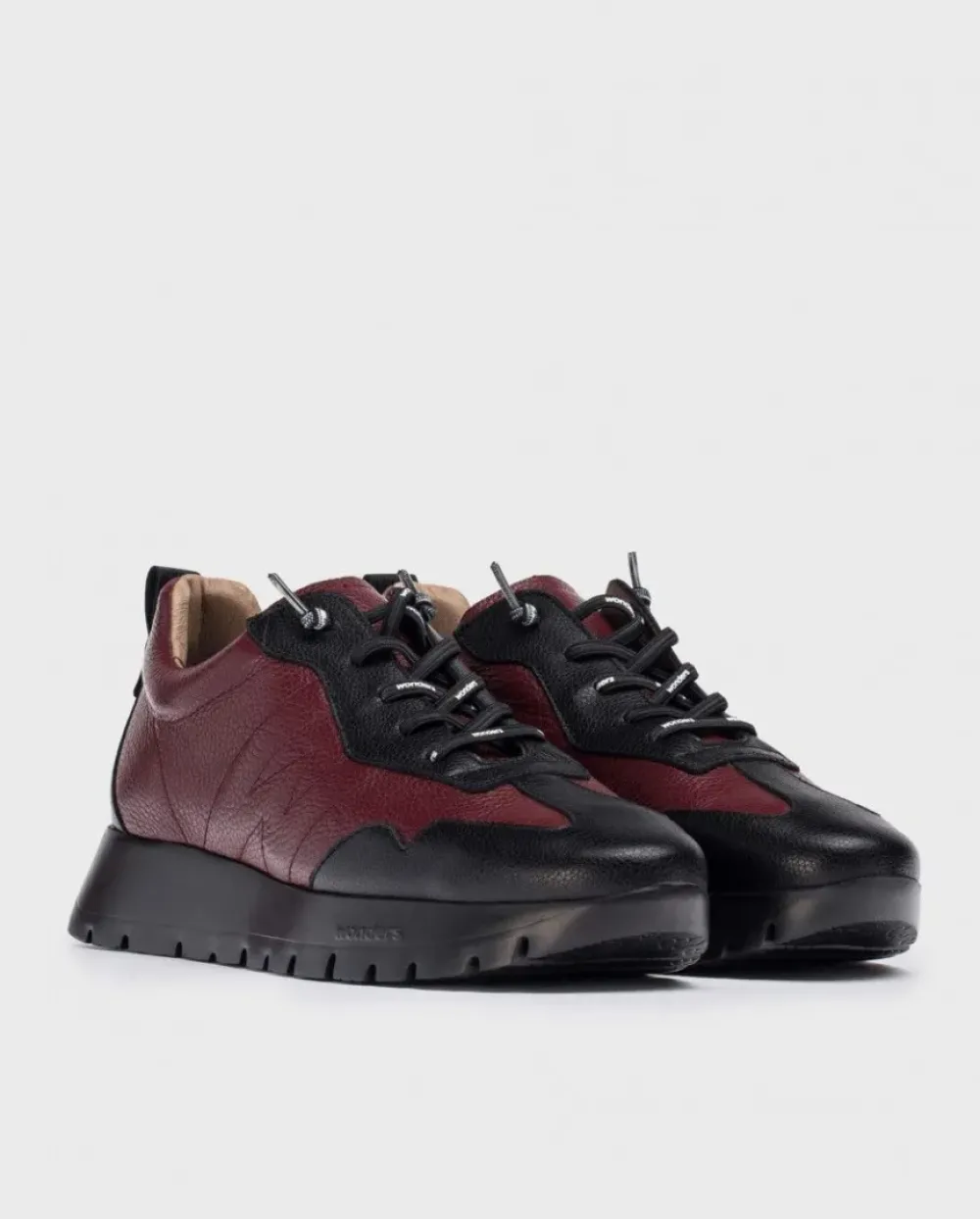 Wonders Deportivas Piel Supra^ Deportivas