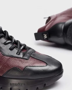 Wonders Deportivas Piel Supra^ Deportivas