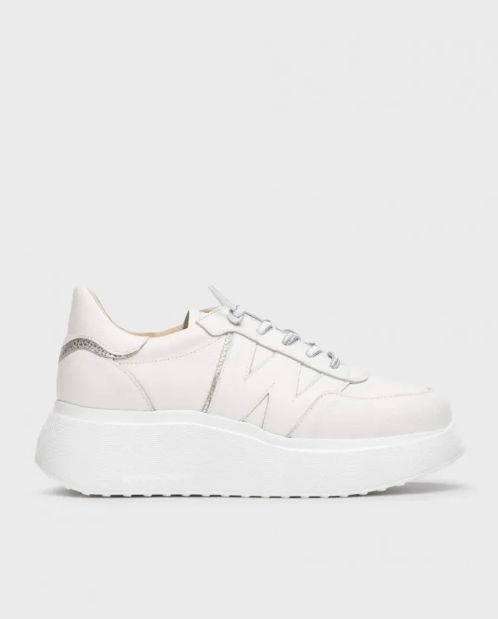 Wonders Deportivas Roma Blanca^ Deportivas