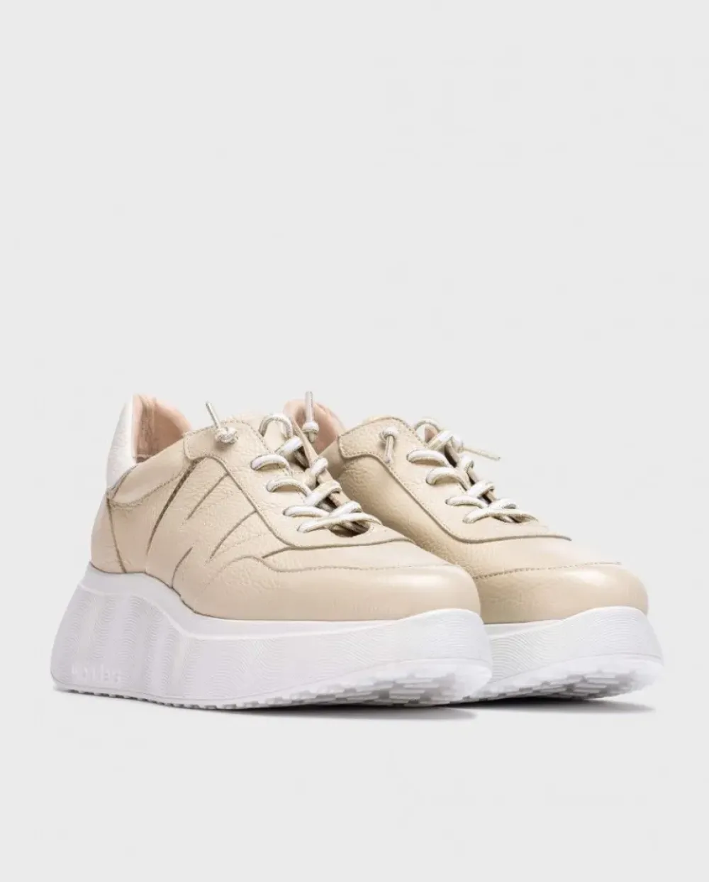 Wonders Deportivas Roma Crema^ Deportivas