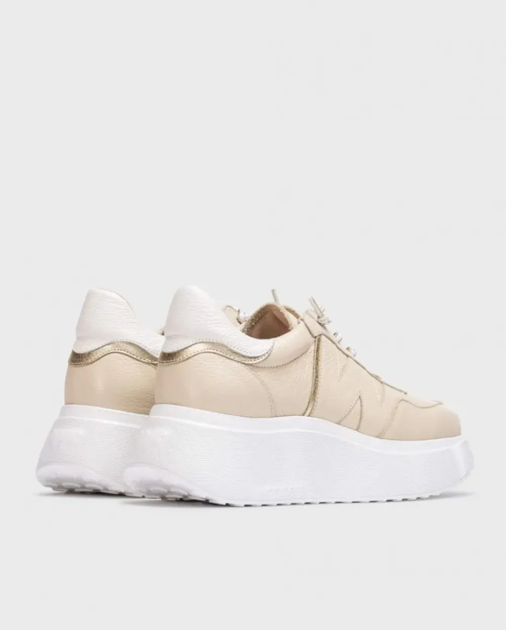 Wonders Deportivas Roma Crema^ Deportivas