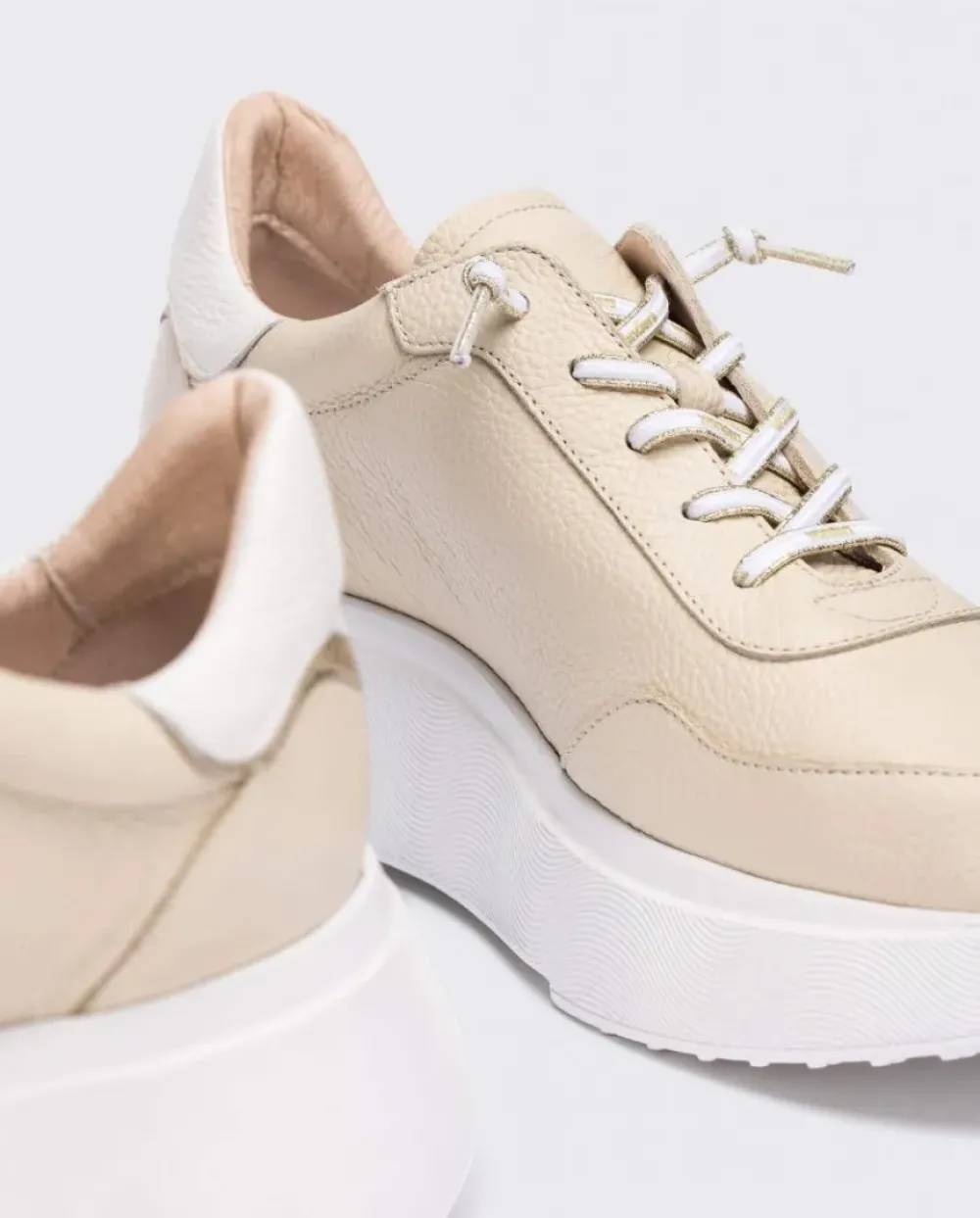 Wonders Deportivas Roma Crema^ Deportivas