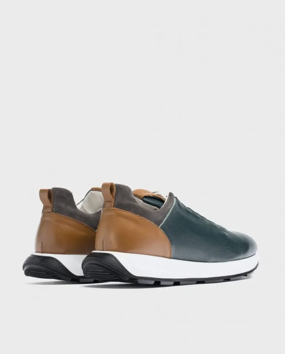 Wonders Deportivas Suela Track^ Casual