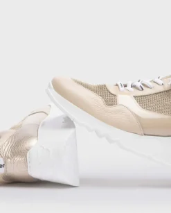 Wonders Deportivas Suki Beige^ Deportivas