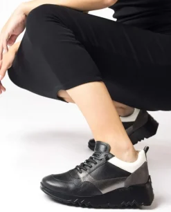 Wonders Deportivas Suki Comb. Plomo^ Deportivas