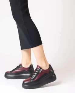 Wonders Deportivas Tyler Burdeos^ Deportivas