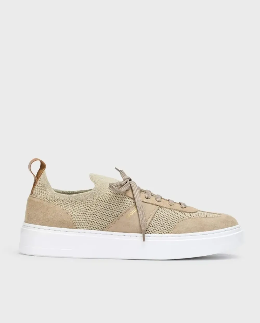 Wonders Deportivos Marley Beige^ Deportivos