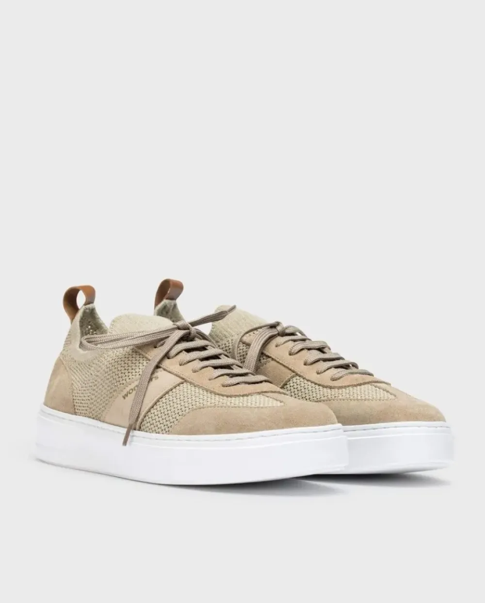 Wonders Deportivos Marley Beige^ Deportivos