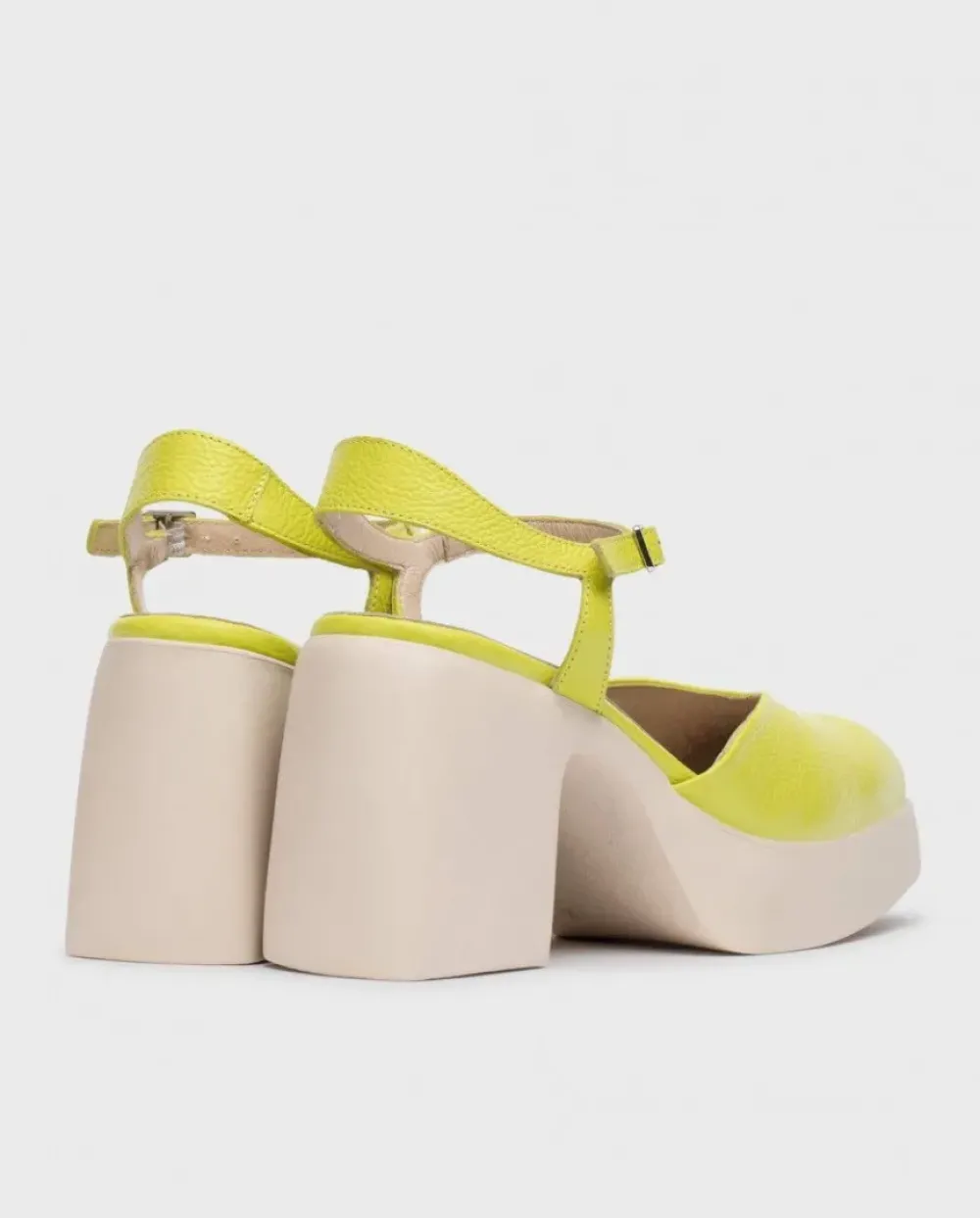 Wonders Mercedita Juana Luminiscente^ Tacones