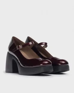 Wonders Mercedita Lala Burdeos^ Tacones