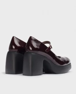 Wonders Mercedita Lala Burdeos^ Tacones