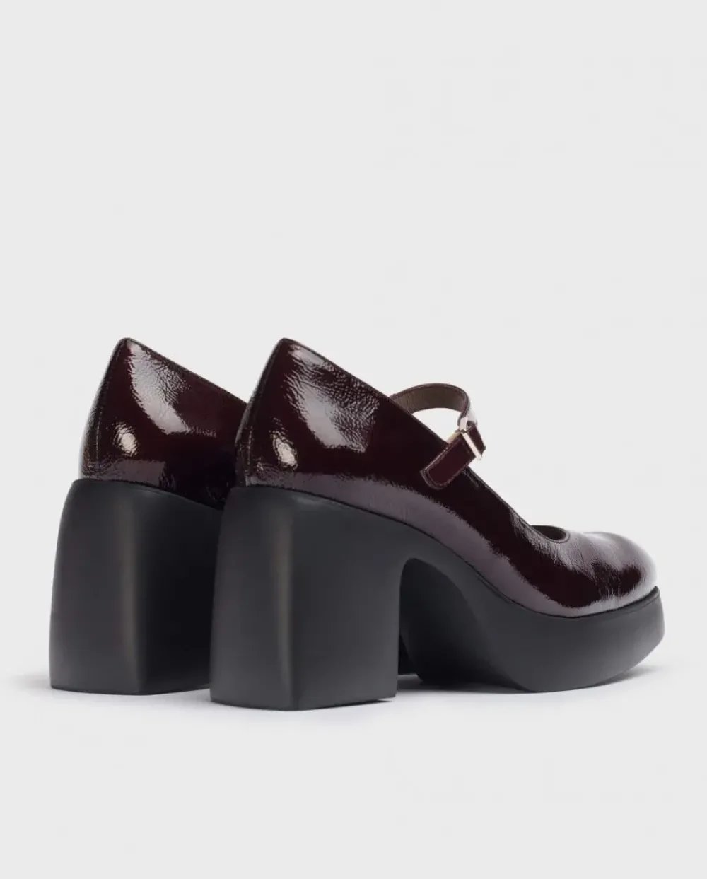 Wonders Mercedita Lala Burdeos^ Tacones