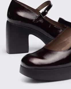 Wonders Mercedita Lala Burdeos^ Tacones