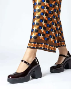 Wonders Mercedita Lala Burdeos^ Tacones