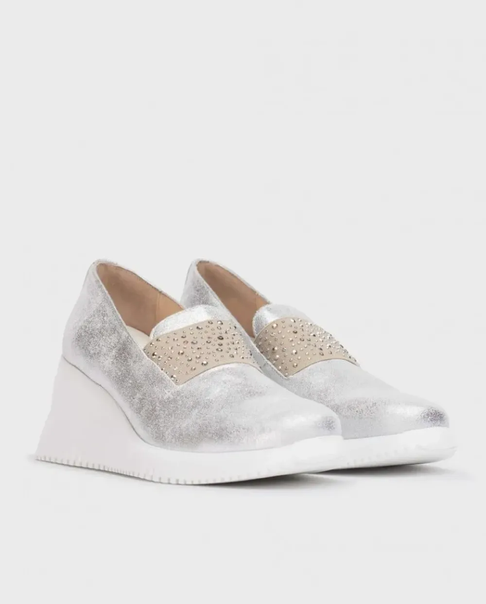 Wonders Mocasin Bone^ Cuñas