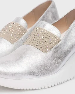 Wonders Mocasin Bone^ Cuñas