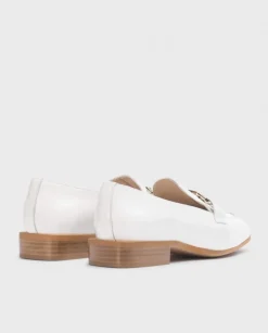 Wonders Mocasin Ermes Blanco^ Planos