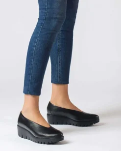 Wonders Mocasin Fly^ Cuñas