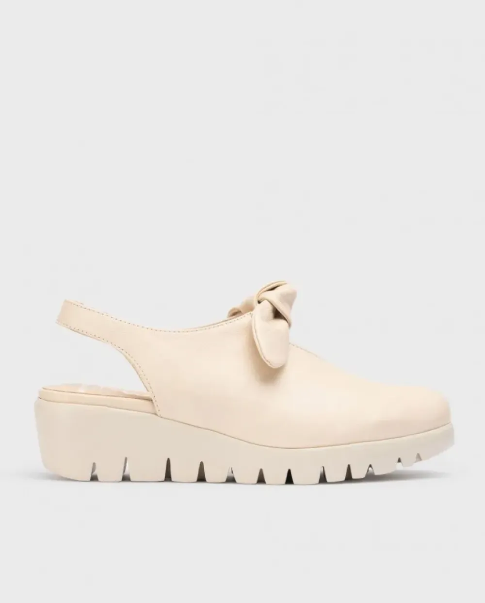 Wonders Mocasin Lazo^ Cuñas