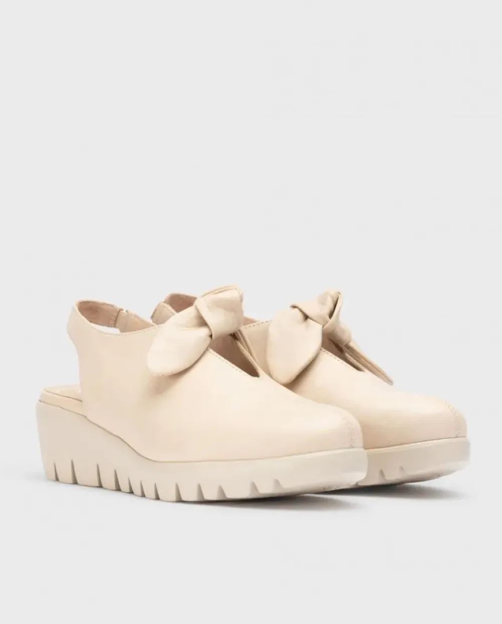 Wonders Mocasin Lazo^ Cuñas