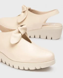 Wonders Mocasin Lazo^ Cuñas