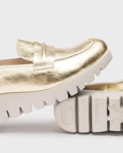 Wonders Mocasin Rings Oro^ Cuñas