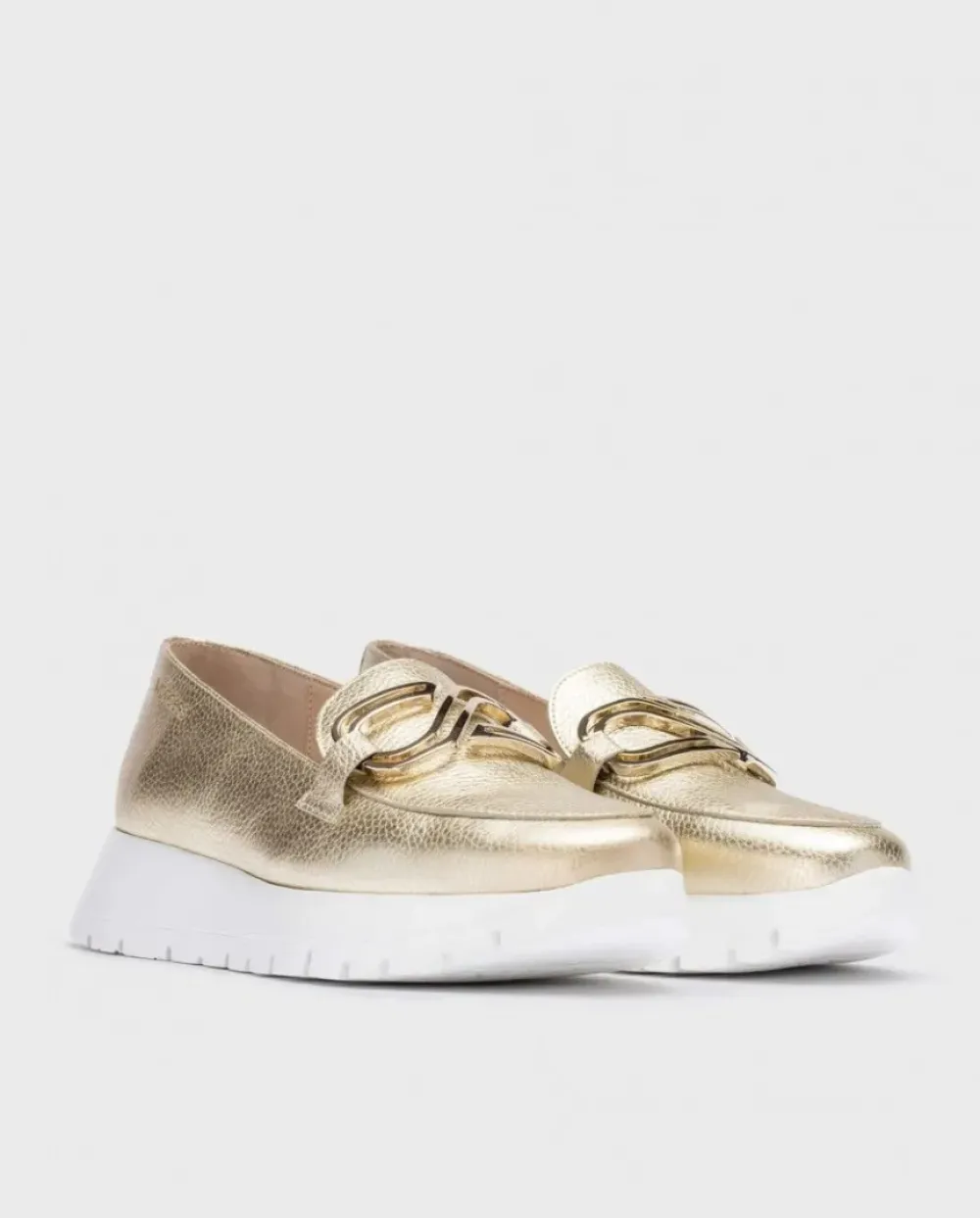 Wonders Mocasines Sidney^ Plataformas