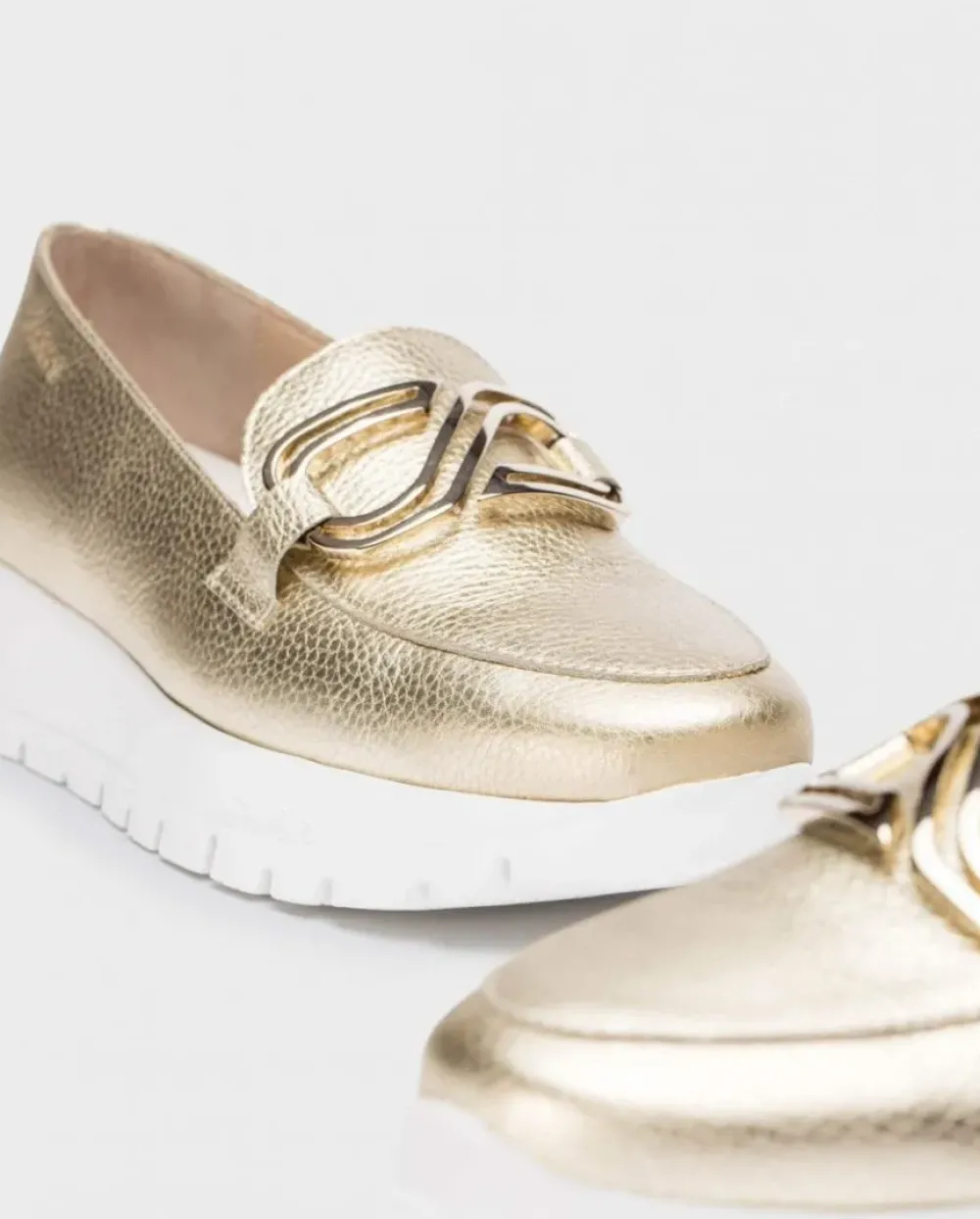 Wonders Mocasines Sidney^ Plataformas