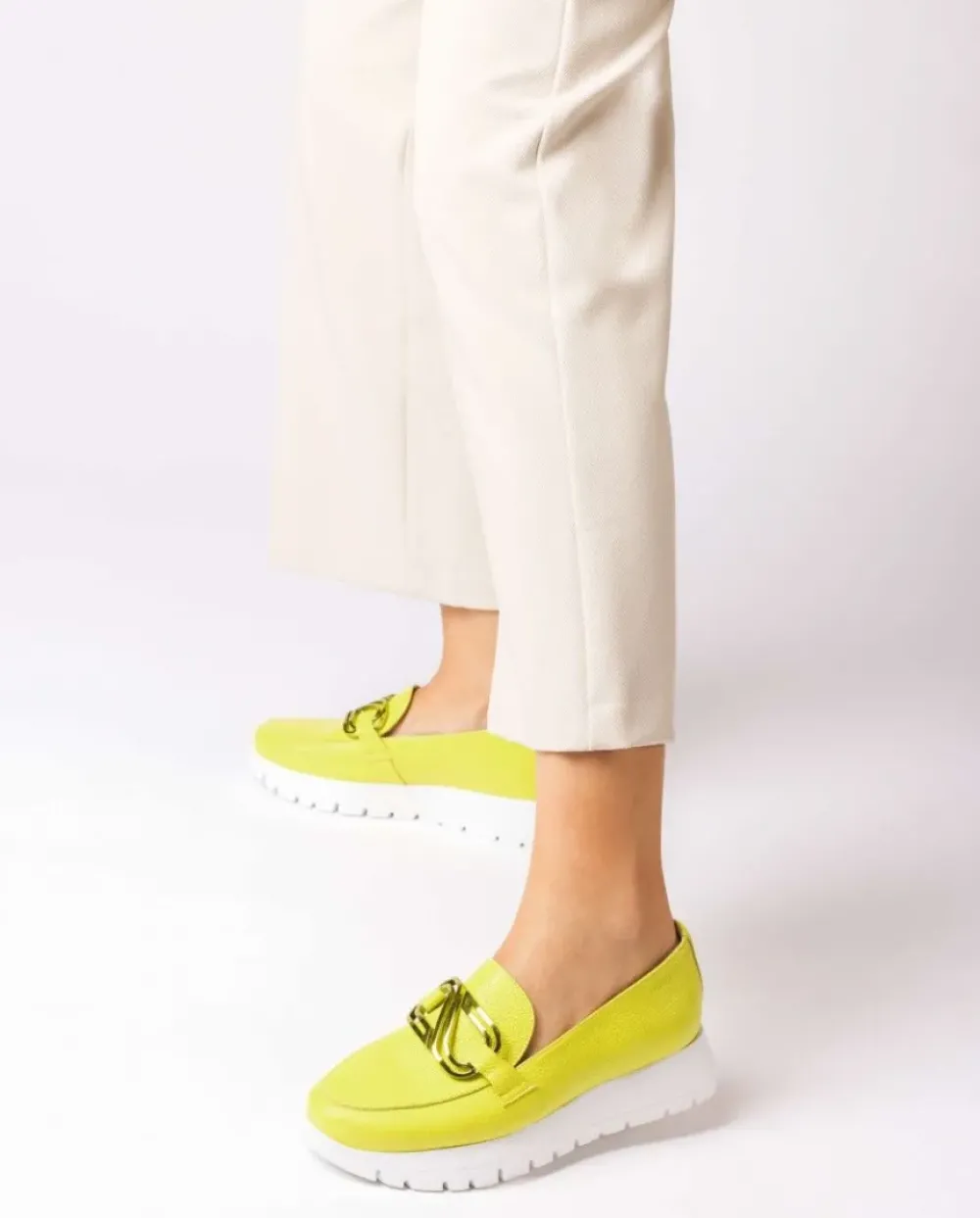 Wonders Mocasines Vancouver^ Plataformas