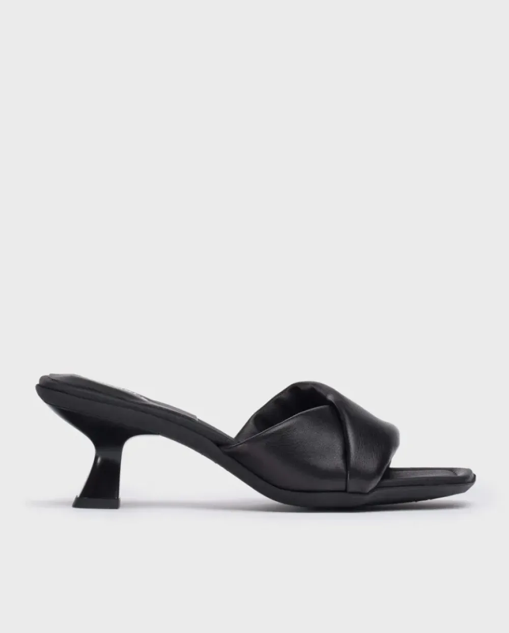 Wonders Mules Glow^ Tacones