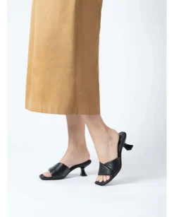 Wonders Mules Glow^ Tacones