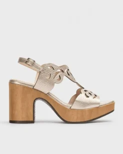 Wonders Sandalia Aurora^ Tacones