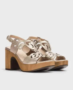 Wonders Sandalia Aurora^ Tacones