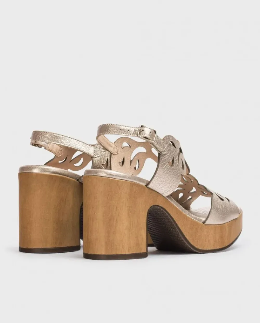 Wonders Sandalia Aurora^ Tacones