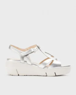 Wonders Sandalia Blanca^ Sandalias