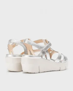 Wonders Sandalia Blanca^ Sandalias