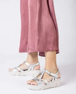 Wonders Sandalia Blanca^ Sandalias