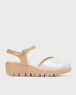 Wonders Sandalia Caravaca Tie Dye^ Cuñas