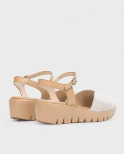 Wonders Sandalia Caravaca Tie Dye^ Cuñas