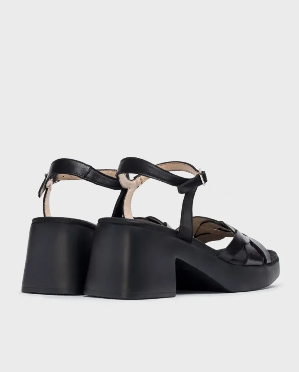 Wonders Sandalia Catalina^ Tacones