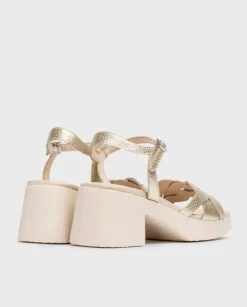 Wonders Sandalia Catalina^ Tacones