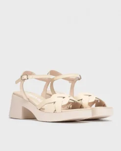 Wonders Sandalia Catalina^ Tacones