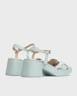 Wonders Sandalia Catalina Azul^ Tacones