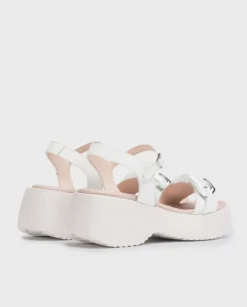 Wonders Sandalia Claire Blanco^ Sandalias